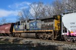 CSX 502